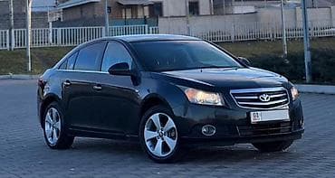 Chevrolet Cruze: 2010 г., 1.6 л, Автомат, Бензин, Седан at lalafo.kg Chevrolet Cruze: 2010 г., 1.6 л, Автомат, Бензин, Седан