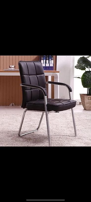 стол стул офис: Офисный стул, Другой материал — 7