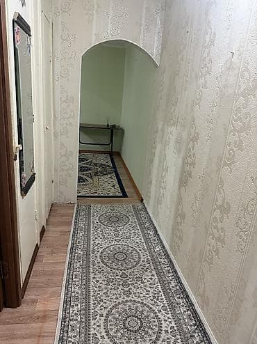 4: 2 комнаты, 5 мкр Агентство недвижимости, Только девушкам, от 3 месяцев, от 6 месяцев, от 1 года, С мебелью частично — 8