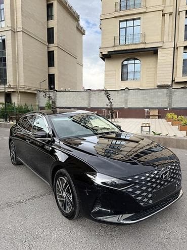 e6 3: Hyundai Grandeur: 2021 г., 3 л, Автомат, Газ, Седан — 3