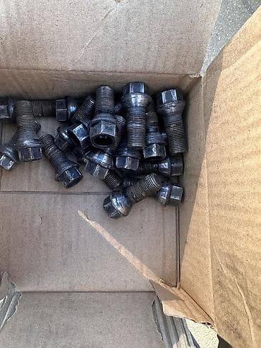 бмв проставка: Комплект колесных болтов для BMW G30 — 1