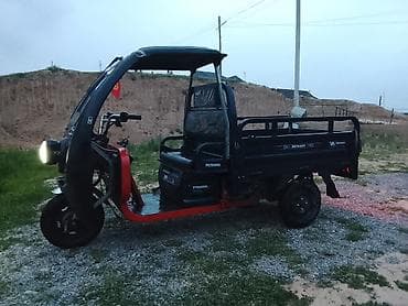 k 5 kia: Легкий грузовик, Стандарт, До 1 т, Б/у — 3