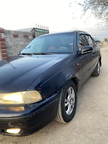арзан машине: Daewoo Nexia: 2004 г., 1.6 л, Кол менен иштөөчү, Бензин, Седан — 3