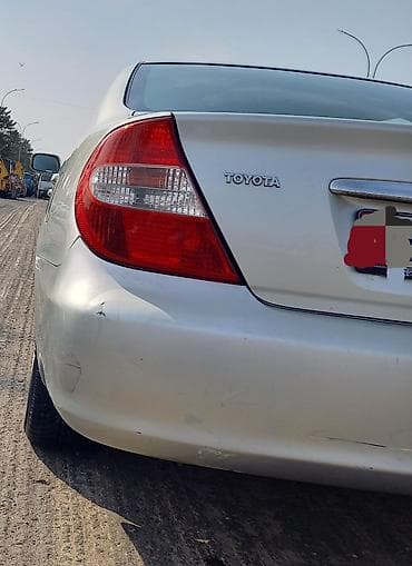 corolla s: Toyota Camry: 2003 г., 3 л, Автомат, Бензин, Седан — 6