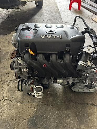 vin code: Двигатель Toyota 2 NZ FE VVT-i в сборе - Бензиновый рядный — 5