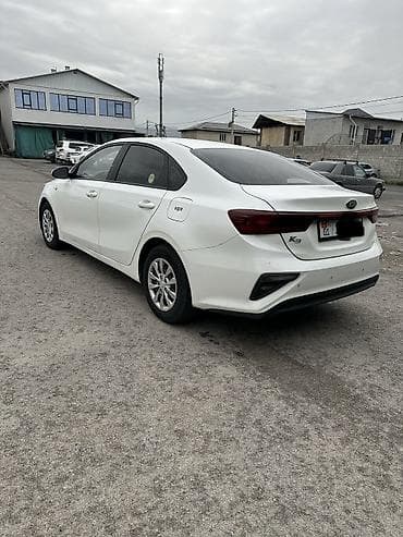 киа продаю: Kia K3: 2020 г., 1.6 л, Автомат, Бензин, Седан — 3