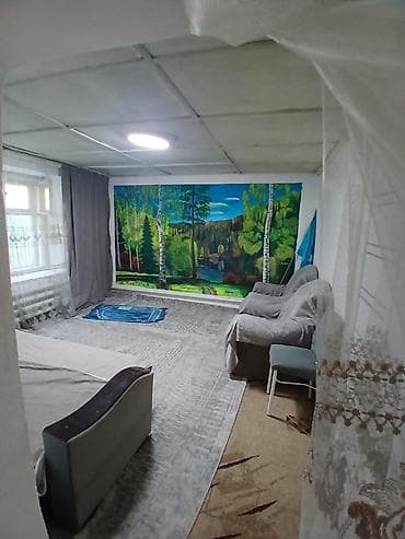 Үйлөр: Срочно продаётся дом 4ком+кух+санузел Участок: 4-сотки ( правильной — 5