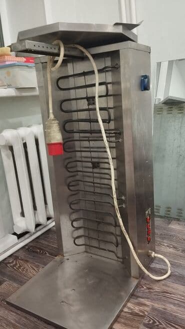 Посуда и кухонный инвентарь: Шаурма 🌯 печка — 1