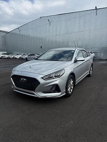 Продажа авто: Hyundai Sonata: 2020 г., 2 л, Автомат, Газ, Седан — 3