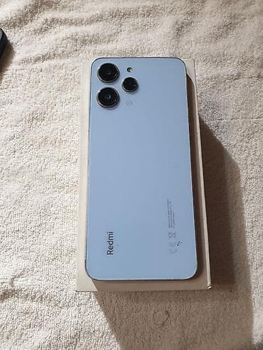 redmi 8a dual: Redmi, Redmi 12, Б/у, 128 ГБ, цвет - Голубой, 1 SIM — 4