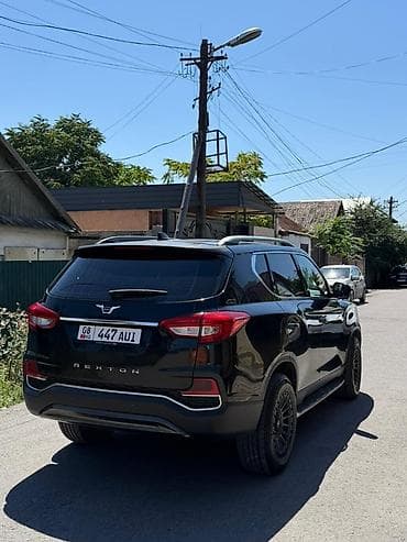 sprinter 2 9: Ssangyong Rexton: 2019 г., Внедорожник — 4