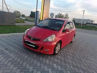 accord 2000: Honda Jazz: 2008 г., Вариатор, Хэтчбэк — 1