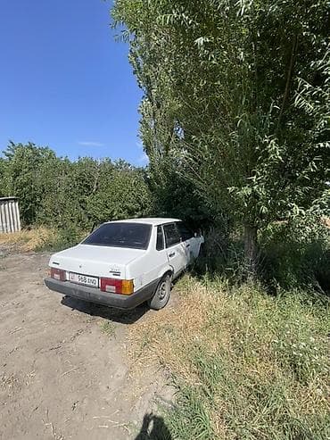 silk way: ВАЗ (ЛАДА) 21099: 1993 г., Механика, Бензин, Седан — 4