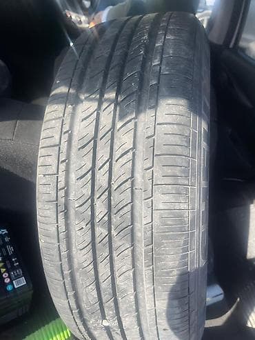 шина 16 с: Колеса в сборе 215 / 55 / R 16, Лето, 1 шт, Литые, отверстий - 5 — 2