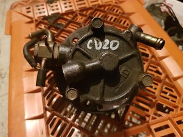 стенд для чистки дизельных форсунок: Nissan Almera Вакумный насос, Ниссан Алмера Вакумный насос Двигатель — 1