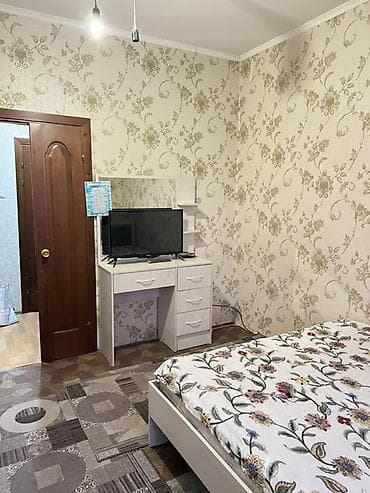 продажа квартир 8мкр: 2 комнаты, 42 м², Индивидуалка, 8 этаж, Косметический ремонт — 6