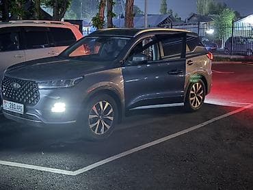 Продажа авто: Chery Tiggo: 2022 г., 1.6 л, Автомат, Бензин, Кроссовер — 1