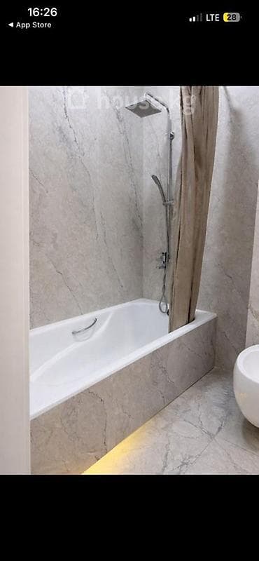 кафе банкеты: 3 комнаты, 90 м², Элитка, 6 этаж, Дизайнерский ремонт — 5