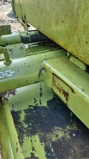 перья: Комбайн сенокосилка Fortschritt E-302-303(база Описание: - — 8