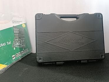 Инструменттер: Шаймандар топтому, Aeroforce, Жаңы — 5