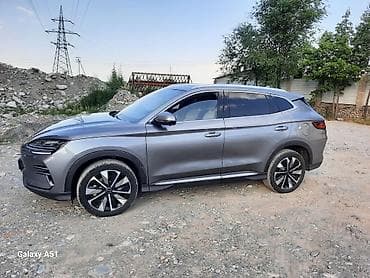 byd han ev: BYD Song Plus: 2025 г., Автомат, Электромобиль, Кроссовер — 4