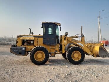 краны манипулятор: Погрузчик, XCMG, 2013 г., Колесный, Фронтальный — 10