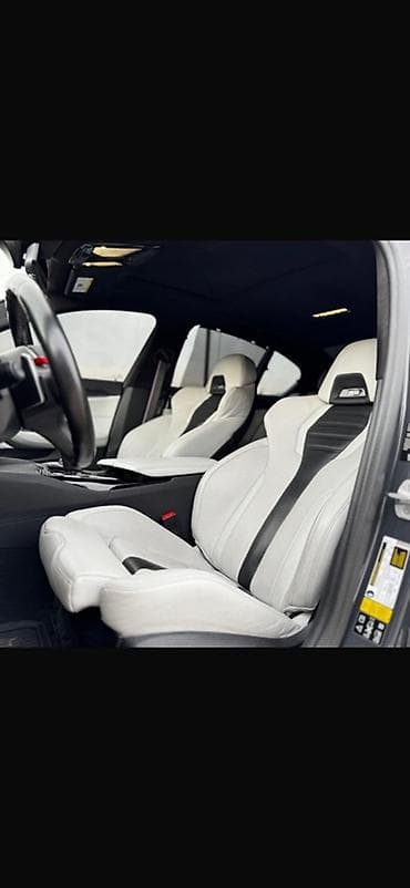 банпер фит: BMW M5: 2021 г., 4.4 л, Седан — 6