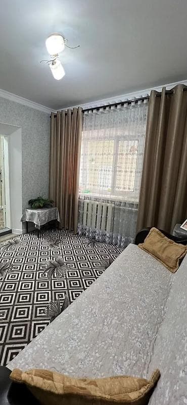 үй дордой: 60 м², 4 бөлмө, Чогуу жашоосу жок — 3