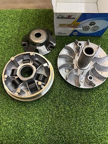 ролики вариатора: Тюнинговые комплекты вариатора для скутеров/мопедов + карбоновая — 4