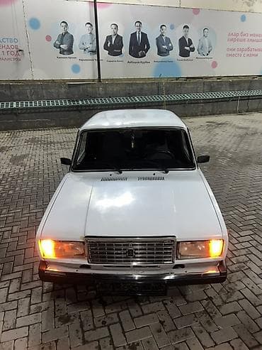 matiz 2013: ВАЗ (ЛАДА) 2107: 2011 г., 1.7 л, Механика, Бензин, Седан — 2