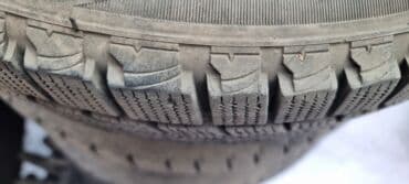 шина на нексия: Шины 205 / 60 / R 15, Всесезонная, Б/у, Пара, Легковые, Корея, Nexen — 6