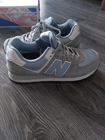 nike tech flece: Кроссовки New Balance 574 - Классическая модель 574 с фирменной — 2
