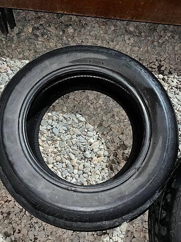 byd leopard 8: Пара автомобильных шин Bridgestone Только позвоните !! - Размер — 3