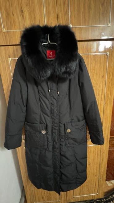 брендовая куртка: Продаю пальто зимнее. В отличном состоянии — 6