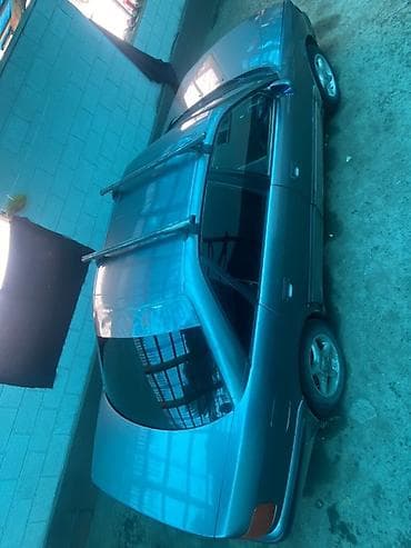 диски на 2109: Audi 100: 1991 г., Механика, Седан — 6