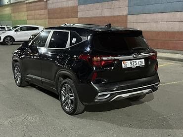 киа солтос: Kia Seltos: 2020 г., 1.6 л, Робот, Дизель, Кроссовер — 10