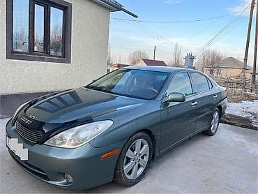 bmv e46: Lexus ES: 2006 г., 3.3 л, Автомат, Бензин, Седан — 6