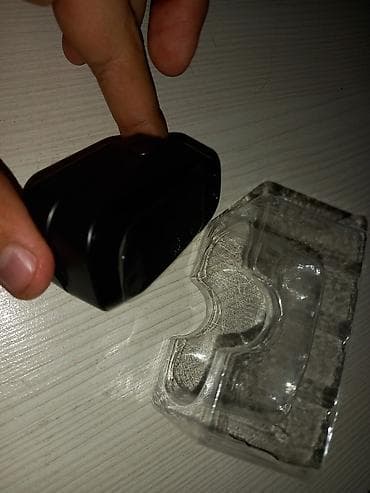 пульсоксиметр: Новый пульсоксиметр на палец (FingerTip Pulse Oximeter) (на пленке — 2