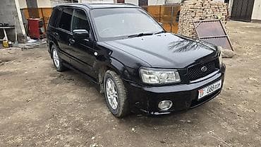 хонда истеп 1: Subaru Forester: 2004 г., 2 л, Автомат, Бензин, Универсал — 2