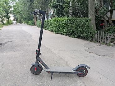 jet sky: Электросамокат, Б/у, Самовывоз — 1