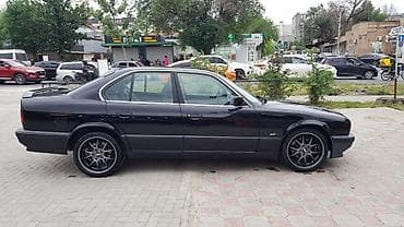 ферадо е34: BMW 5 series: 1993 г., 2.5 л, Механика, Бензин, Седан — 7