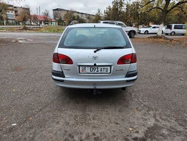 руль на камри: Toyota Avensis: 1999 г., Автомат, Универсал — 5