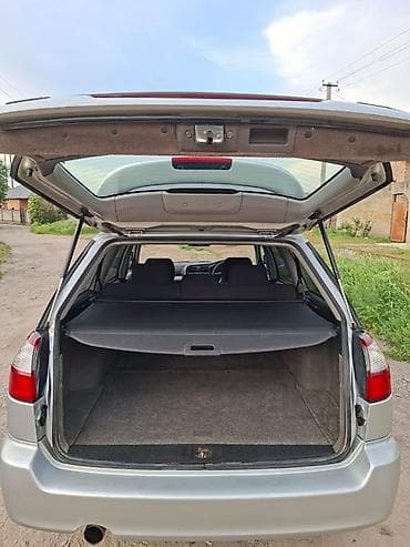 Транспорт: Subaru Legacy: 2002 г., 2 л, Автомат, Бензин, Универсал — 6