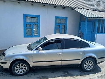 mini v: Volkswagen Passat: 2001 г., 2 л, Механика, Бензин — 2