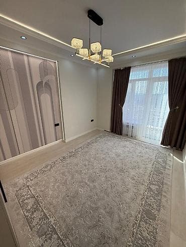 квартира цены: 2 комнаты, С мебелью полностью — 4