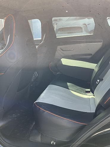 1000 к: BYD Song Plus: 2024 г., Электромобиль, Кроссовер — 6