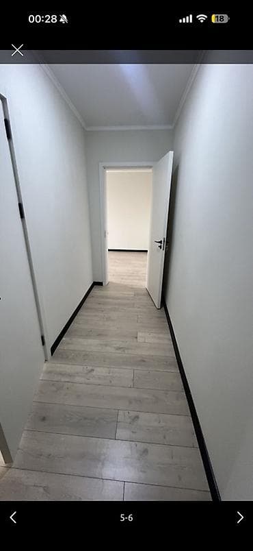 баткенский: 2 комнаты, 73 м², Элитка, 6 этаж, Евроремонт — 4