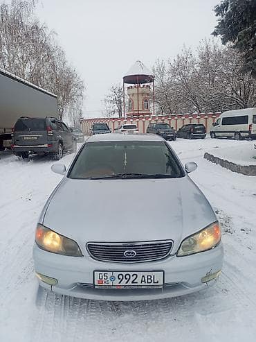Nissan Cefiro: 2002 г., 2 л, Автомат, Бензин, Седан