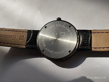 apple wath: Классические часы часы, Dior, Япония, Водонепроницаемые, Женские — 2