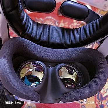 очки вертикальной реальности: Meta Quest 3 (512 ГБ) + аксессуары BOBOVR В идеальном состоянии — 5